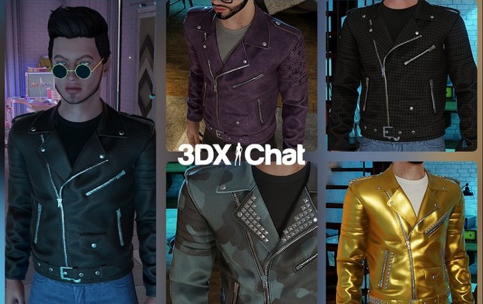 3DXChat — game cover artwork