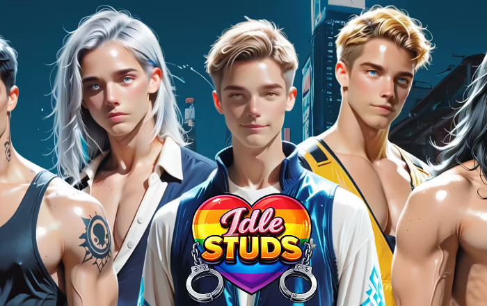 Idle Studs — game cover artwork