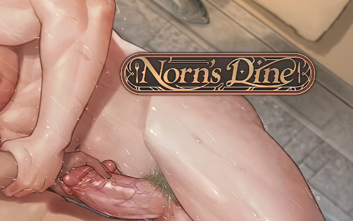 Norn's Dine — game cover artwork
