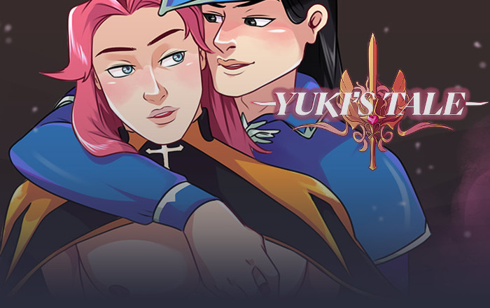 Yuki's Tale — game cover artwork